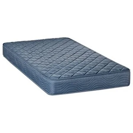 Queen Pocketed Coil Mattress